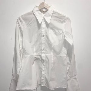 Marni White Button down shirt
